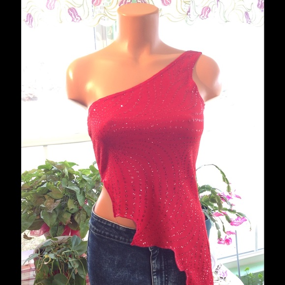 Rave Tops - Very Pretty Rave Top $10