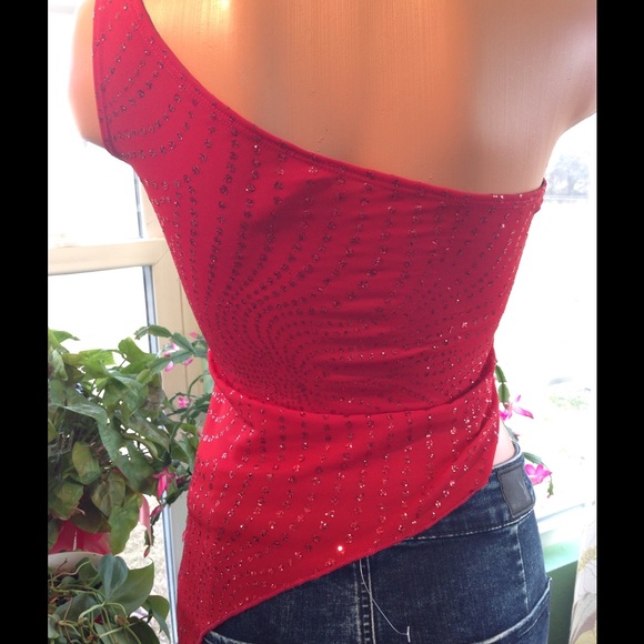 Very Pretty Rave Top $10 - Picture 3 of 4