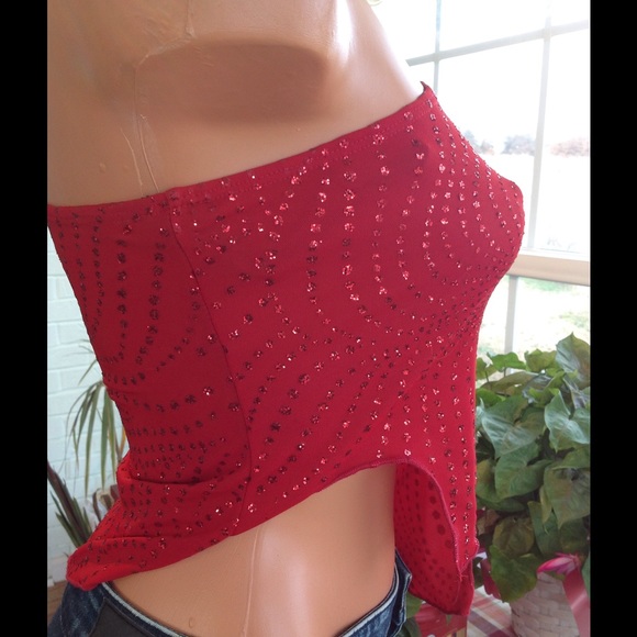 Very Pretty Rave Top $10 - Picture 4 of 4