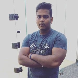 Meet your Posher, Gibin