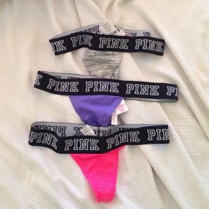 Thong Bundle
