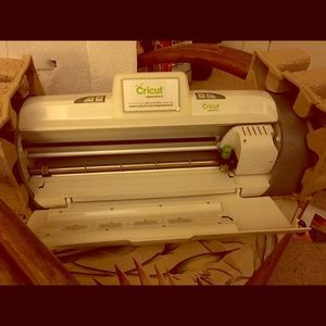 Make an offer - Cricut Expression 2