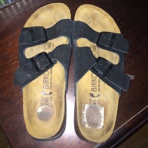 Birkos (Birkenstocks)
