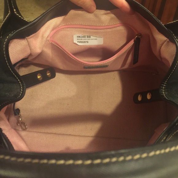 Dooney & Burke purse - Picture 3 of 4