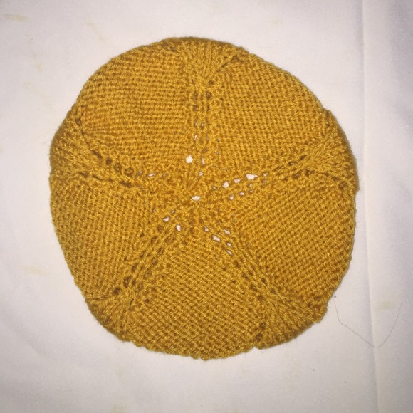 Handmade Knitted Beanie