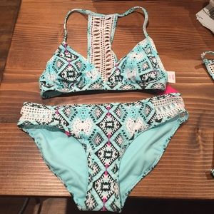 NWT target xhilaration bikini size XS