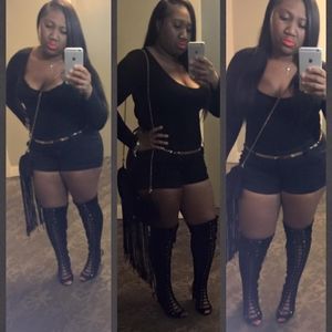 Meet your Posher, Shonte