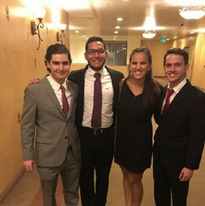 Meet your Posher, Javier