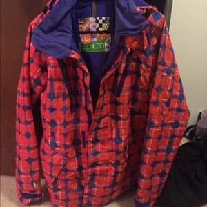 Medium Burton Snow Jacket