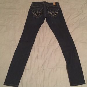 Maurice's skinny jeans