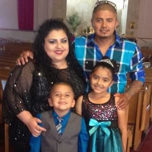 Meet your Posher, Luis y aurora