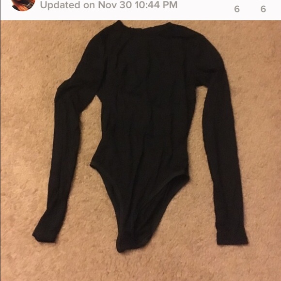 Body suit and sweater bundle