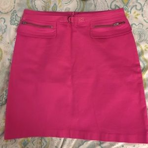 Tahari Pink Skirt Size 0
