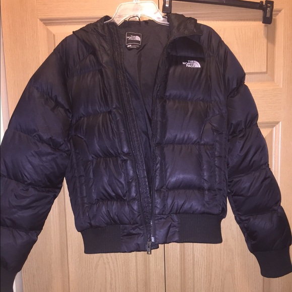 North face coat - Picture 2 of 4