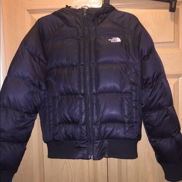 North face coat - Picture 3 of 4