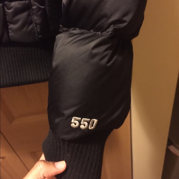 North face coat - Picture 4 of 4