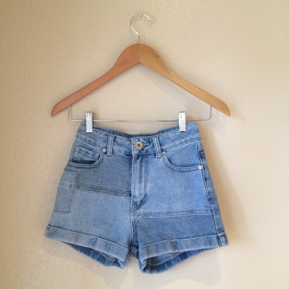 Bullhead Denim Mom Shorts