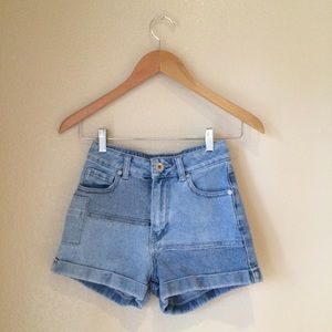 Bullhead Denim Mom Shorts