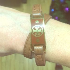 Double wrap bracelet TORY BURCH