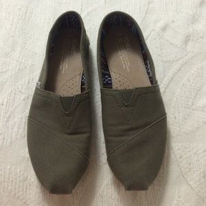 TOMS Classic Canvas