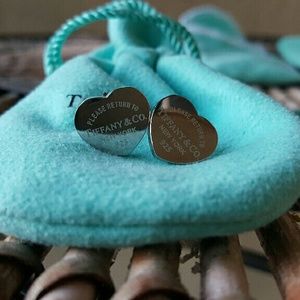 tiffany earrings