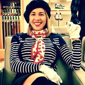 Meet your Posher, Marina