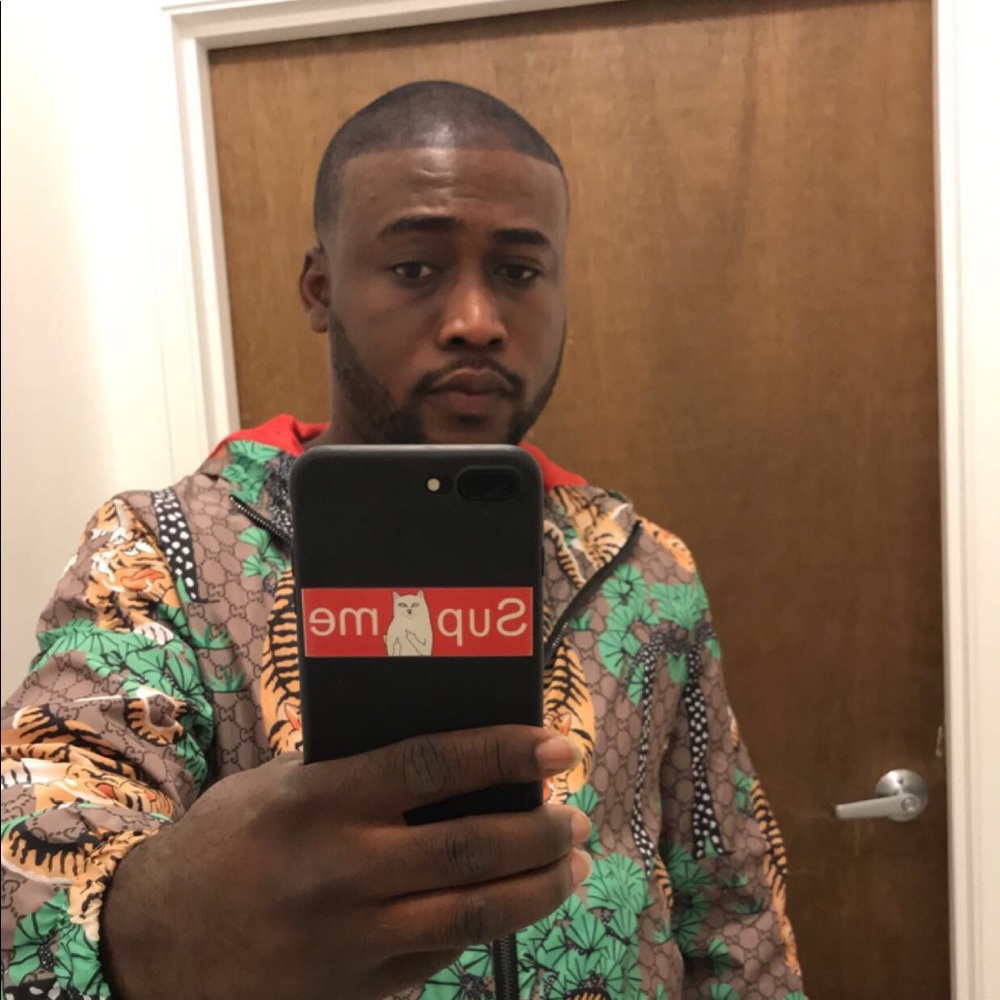 Meet your Posher, Michael