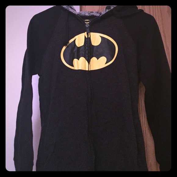 Batman hoodie
