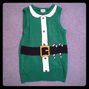 Tacky / ugly Christmas sweater