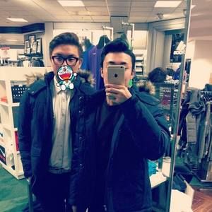 Meet your Posher, Ian