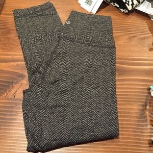 Lululemon high times full on Luon herringbone 4