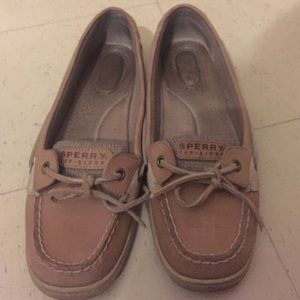 Sperrys