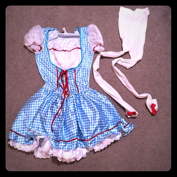 Dorothy costume!