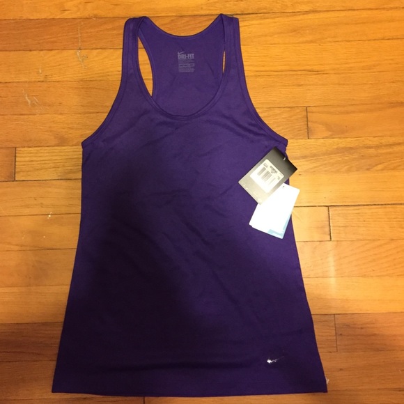 Nike athletic tank top - Picture 1 of 2