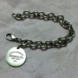 Tiffany's Bracelet