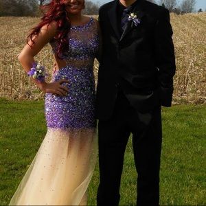 Jovani prom dress