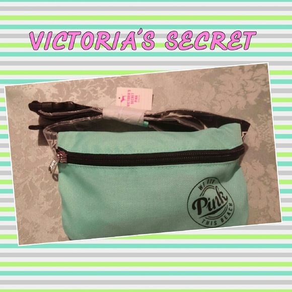 VICTORIA'S SECRET PINK FANNY-PAC