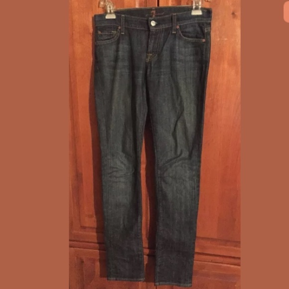 7 for all Mankind Roxanne Jeans - Picture 1 of 4