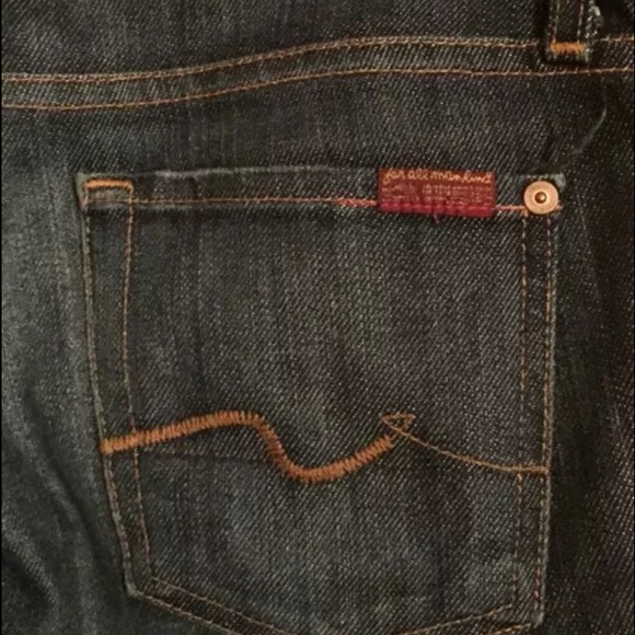 7 for all Mankind Roxanne Jeans - Picture 3 of 4