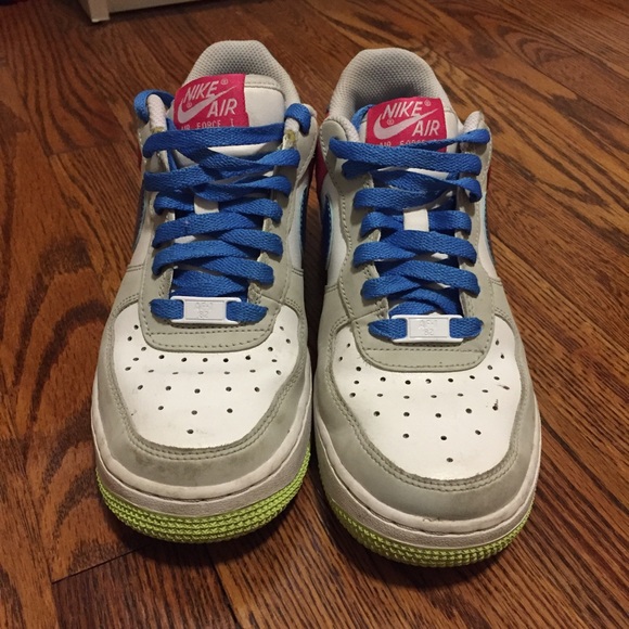 Nike Air Force 1 (Colors)