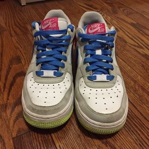 Nike Air Force 1 (Colors)