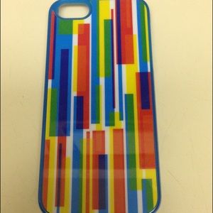 Multicolor iPhone 5/5s Case