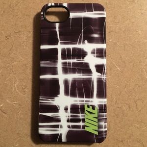 Nike iPhone 5/5s case