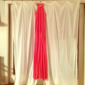 Silky Glamazon Jumpsuit