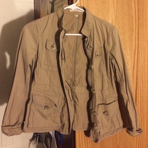 Ann Taylor Jacket - Picture 2 of 2