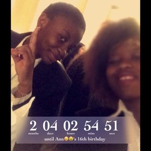 Meet your Posher, Ann