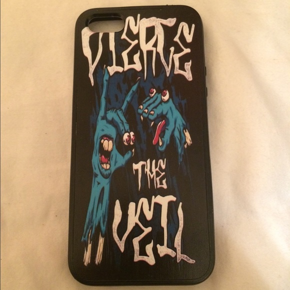 Pierce the Veil iPhone 5/5S phone case