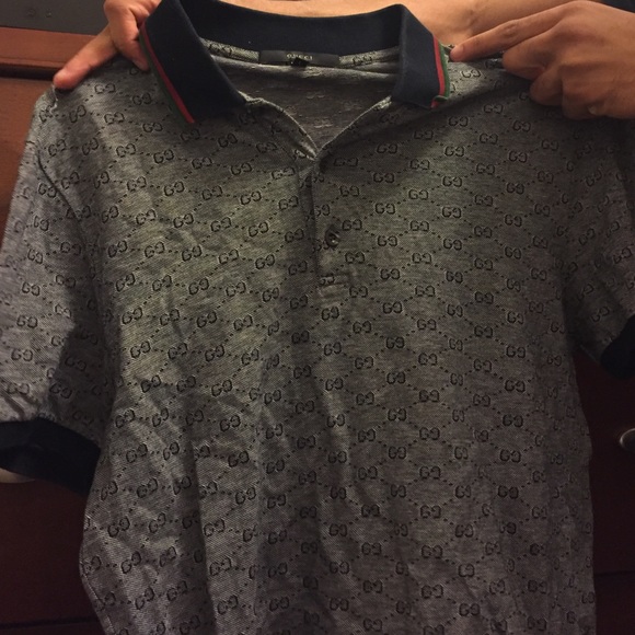 Men's Gucci Polo