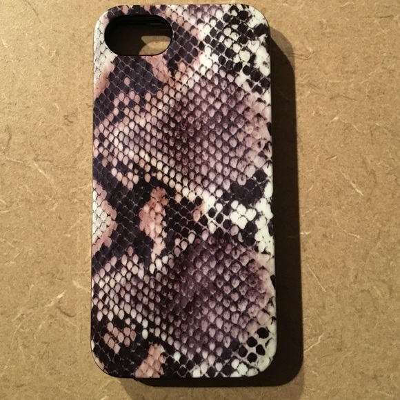 iPhone 5/5s case by Nicole Miller