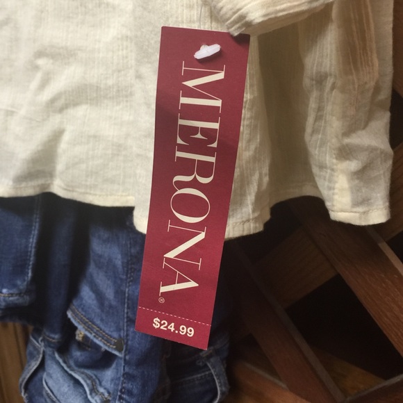 Linen shirt - Picture 3 of 3